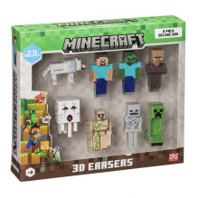 MINECRAFT 3D TRINTUKAI - 8...