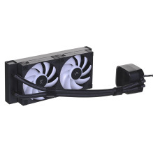DeepCool LD240 Processor All-in-one liquid cooler 12 cm Black 1 pc(s) DeepCool LD240 Processor All-in-one liquid cooler 12 cm Black 1 pc(s)
