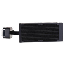 DeepCool LD240 Processor All-in-one liquid cooler 12 cm Black 1 pc(s) DeepCool LD240 Processor All-in-one liquid cooler 12 cm Black 1 pc(s)