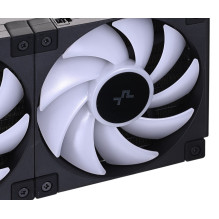 DeepCool LD240 Processor All-in-one liquid cooler 12 cm Black 1 pc(s) DeepCool LD240 Processor All-in-one liquid cooler 12 cm Black 1 pc(s)