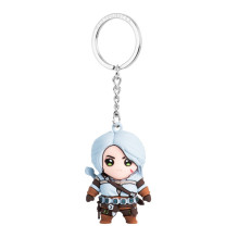 3D raktų pakabukas „Good Loot The Witcher 3“ – Ciri 3D raktų pakabukas „Good Loot The Witcher 3“ – Ciri