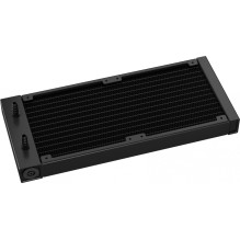 DeepCool LD240 Processor All-in-one liquid cooler 12 cm Black 1 pc(s) DeepCool LD240 Processor All-in-one liquid cooler 12 cm Black 1 pc(s)