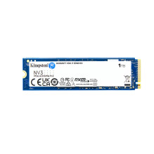 „Kingston Technology 1000G NV3 M.2 2280 NVMe SSD“ diskas „Kingston Technology 1000G NV3 M.2 2280 NVMe SSD“ diskas