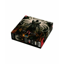 „Good Loot Gaming“ dėlionė: „Diablo IV Inarius“ dėlionės (1000 detalių)
