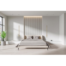 Activejet LED sieninis šviestuvas AJE-HILTON Patina WW