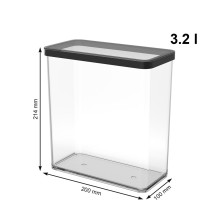 ROTHO Loft - indelis skanėstams - 3,2 l - ROTHO Loft - indelis skanėstams - 3,2 l -