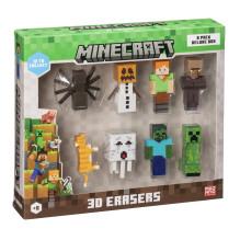 MINECRAFT 3D TRINTUKAI - 8...