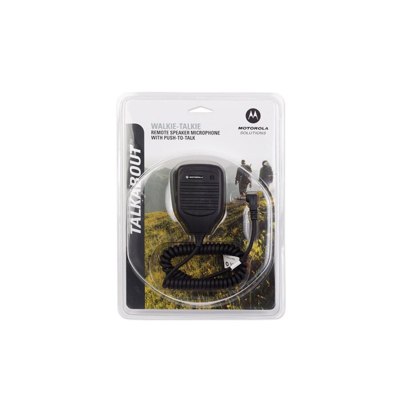 MOTOROLA RANKINIS MIKROFONAS T62, T72, T82, T82EX, RSM, T92
