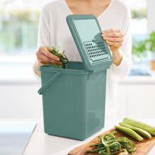 ROTHO Green - atliekų rūšiavimo konteineris - 9 l