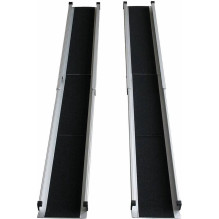 Telescopic mobile ramp Telescopic mobile ramp