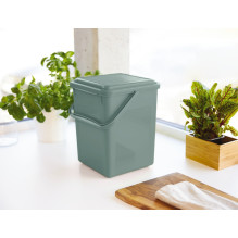 ROTHO Green - waste sorting container - 9l ROTHO Green - waste sorting container - 9l