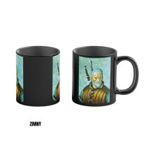 Karščio atskleidimo puodelis „Good Loot The Witcher 3 Game Art Chronicles“ – Geralt Vincent van Gogh 450 ml juodas Karščio atskleidimo puodelis „Good Loot The Witcher 3 Game Art Chronicles“ – Geralt Vincent van Gogh 450 ml juodas