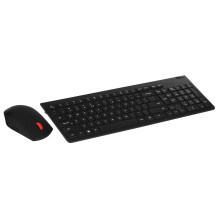 Lenovo 4X31N50746 keyboard Mouse included Universal RF Wireless QWERTY US English Black