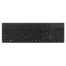 Lenovo 4X31N50746 klaviatūra su pele Universali RF belaidė QWERTY JAV anglų juoda Lenovo 4X31N50746 klaviatūra su pele Universali RF belaidė QWERTY JAV anglų juoda