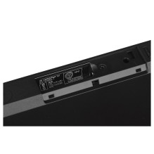 Lenovo 4X31N50746 klaviatūra su pele Universali RF belaidė QWERTY JAV anglų juoda Lenovo 4X31N50746 klaviatūra su pele Universali RF belaidė QWERTY JAV anglų juoda