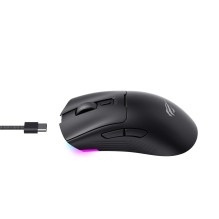 Havit MS966WB - belaidė žaidimų pelė, juoda