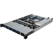Asrock 1U8S4E-GENOA / 2T server barebone SoC Gniazdo SP5 (LGA 6096) Rack (1U) Asrock 1U8S4E-GENOA / 2T server barebone SoC Gniazdo SP5 (LGA 6096) Rack (1U)