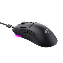 Havit MS966WB - belaidė žaidimų pelė, juoda