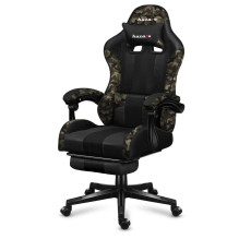 HUZARO FORCE 4.7 CAMO MESH žaidimų kėdė