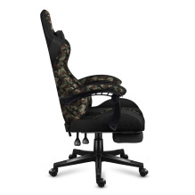 HUZARO FORCE 4.7 CAMO MESH žaidimų kėdė