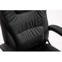 Activejet Office chair with massage, heated YK7304 black Activejet Office chair with massage, heated YK7304 black