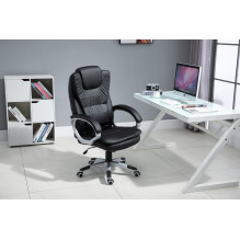 Activejet Office chair with massage, heated YK7304 black Activejet Office chair with massage, heated YK7304 black