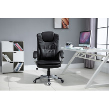 Activejet Office chair with massage, heated YK7304 black Activejet Office chair with massage, heated YK7304 black