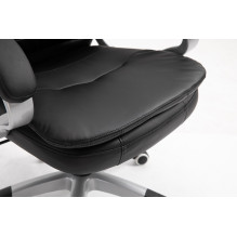 Activejet Office chair with massage, heated YK7304 black Activejet Office chair with massage, heated YK7304 black