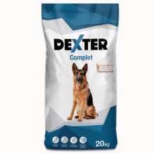 DEXTER sausas šunų ėdalas...