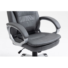 Activejet heated office chair with massage YK7304 grey Activejet heated office chair with massage YK7304 grey