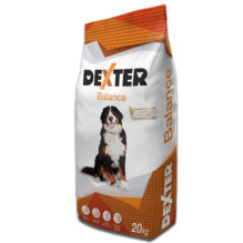 DEXTER Balance with...