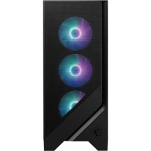 MSI MAG FORGE 321R AIRFLOW korpusas MSI MAG FORGE 321R AIRFLOW korpusas