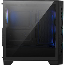 MSI MAG FORGE 321R AIRFLOW korpusas MSI MAG FORGE 321R AIRFLOW korpusas