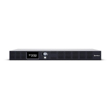 „CyberPower OR1000ERM1U“ nepertraukiamo maitinimo šaltinis (UPS), interaktyvus, 1 kVA, 600 W, 6 kintamosios srovės lizda „CyberPower OR1000ERM1U“ nepertraukiamo maitinimo šaltinis (UPS), interaktyvus, 1 kVA, 600 W, 6 kintamosios srovės lizda