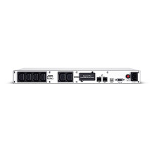 CyberPower OR1000ERM1U uninterruptible power supply (UPS) Line-Interactive 1 kVA 600 W 6 AC outlet(s) CyberPower OR1000ERM1U uninterruptible power supply (UPS) Line-Interactive 1 kVA 600 W 6 AC outlet(s)