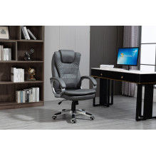 Activejet heated office chair with massage YK7304 grey Activejet heated office chair with massage YK7304 grey