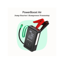 „Green Cell CJSGC03“ išorinė baterija, ličio jonų (Li-Ion), 8000 mAh, juoda, šviesiai žalia „Green Cell CJSGC03“ išorinė baterija, ličio jonų (Li-Ion), 8000 mAh, juoda, šviesiai žalia