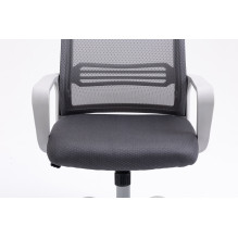 Activejet Office armchair YK01 grey Activejet Office armchair YK01 grey
