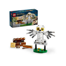 LEGO HARRY POTTER 76425 Hedviga Ligustrų gatvėje 4