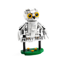 LEGO HARRY POTTER 76425 Hedviga Ligustrų gatvėje 4