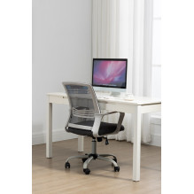 Activejet Office armchair YK01 grey Activejet Office armchair YK01 grey