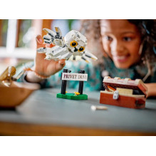 LEGO HARRY POTTER 76425 Hedviga Ligustrų gatvėje 4