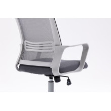 Activejet Office armchair YK01 grey Activejet Office armchair YK01 grey