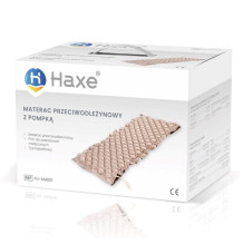 Haxe FU-AM0001 čiužinys su pompa nuo pragulų Haxe FU-AM0001 čiužinys su pompa nuo pragulų
