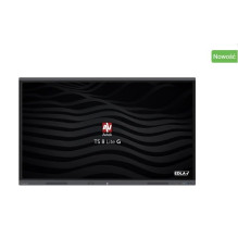 „Avtek International TS 8 Lite G 75“ interaktyvus plokščias ekranas 190,5 cm (75 colių) LED „Wi-Fi“ 420 cd/m² 4K „Ultra 