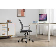 Activejet Office armchair YK01 grey Activejet Office armchair YK01 grey
