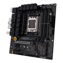 ASUS TUF GAMING B650M-E AMD B650 Lizdas AM5 micro ATX