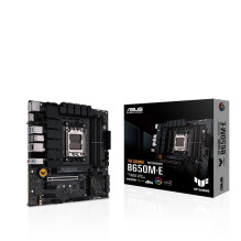ASUS TUF GAMING B650M-E AMD B650 Lizdas AM5 micro ATX