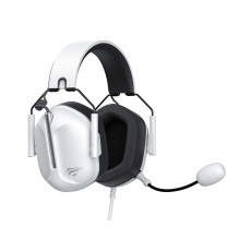 Havit H2033D - gaming headphones, white / black Havit H2033D - gaming headphones, white / black