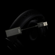 „Logitech G PRO X“ žaidimų ausinės „Logitech G PRO X“ žaidimų ausinės